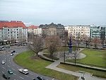 Berlin Theodor-Heuss-Platz